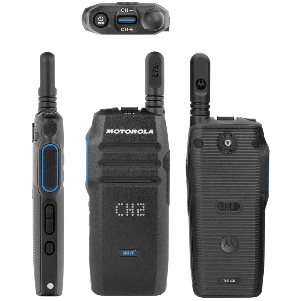 Motorola Solutions WAVE TLK-100